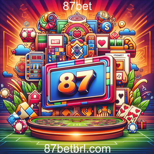 Descubra as Melhores Promoções do 87bet