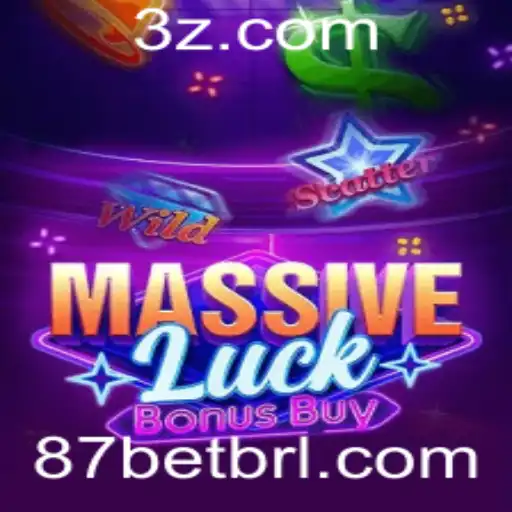 Descubra a Emoção do MassiveLuckBonusBuy com 87bet