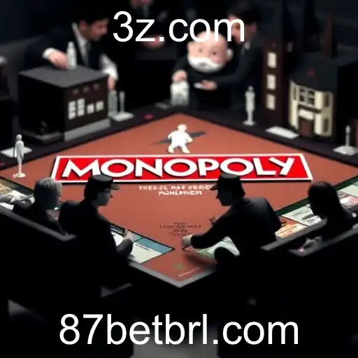 O Fascinante Mundo do Jogo Monopoly