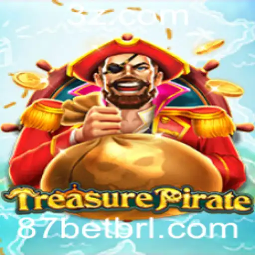 Descubra o Mundo de Aventura em TreasurePirate com 87bet